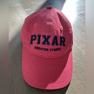 Pixar Animation Studios Embroidered Baseball Hat